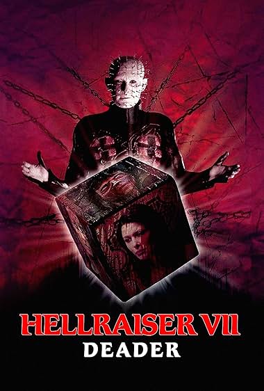 Hellraiser: Deader