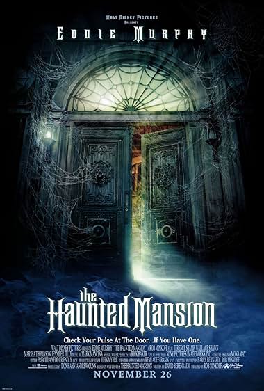 The Haunted Mansion