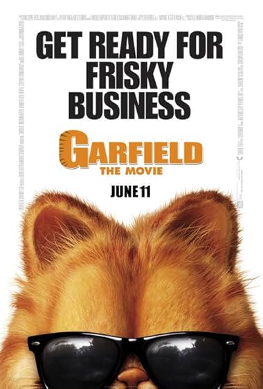 Garfield: The Movie