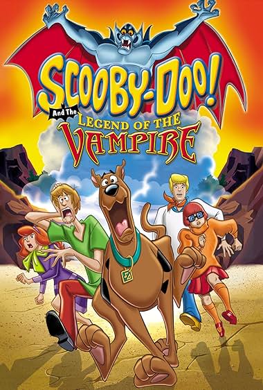 Scooby-Doo and the Legend of the Vampire