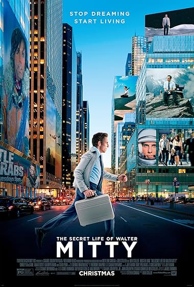 The Secret Life of Walter Mitty