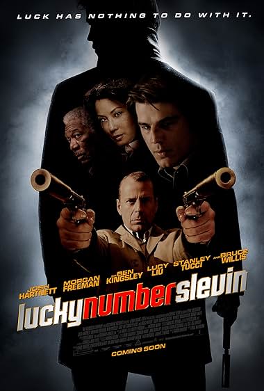 Lucky Number Slevin