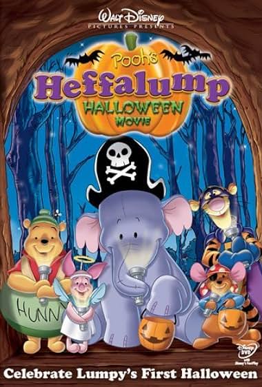 Pooh's Heffalump Halloween Movie