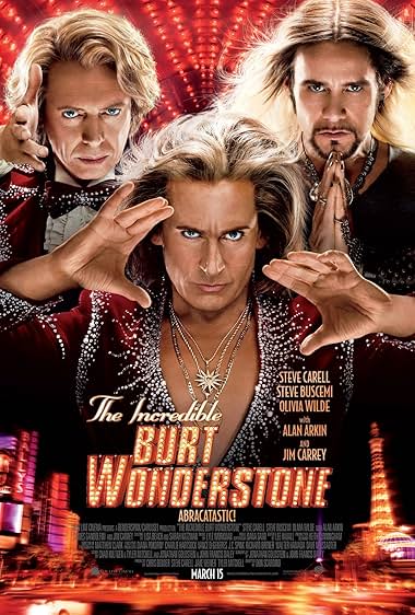 The Incredible Burt Wonderstone