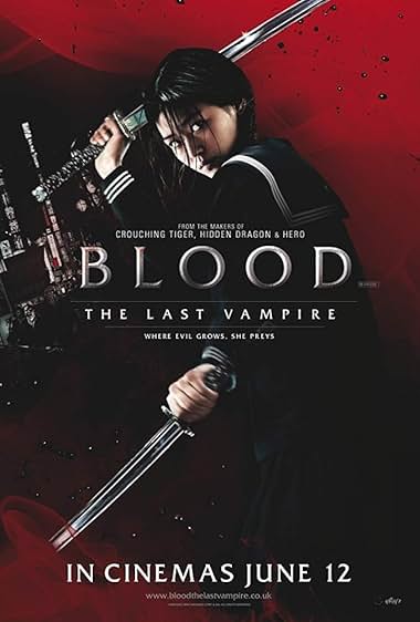 Blood: The Last Vampire