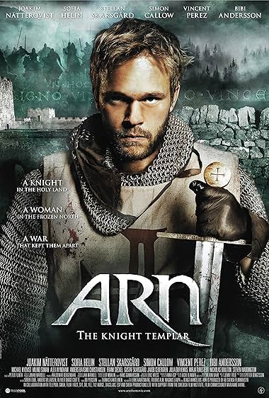 Arn: The Knight Templar