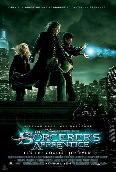 The Sorcerer's Apprentice