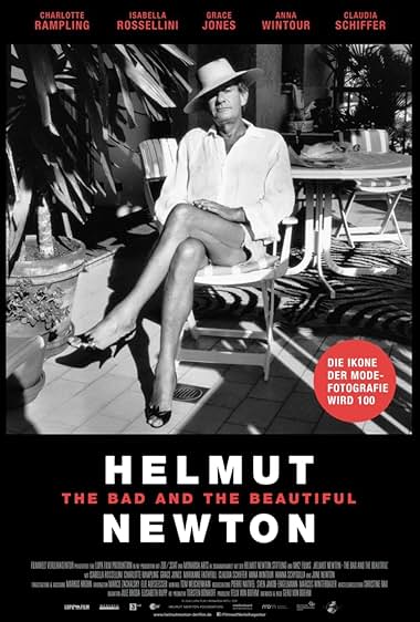 Helmut Newton: The Bad and the Beautiful