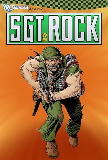 DC Showcase: Sgt. Rock