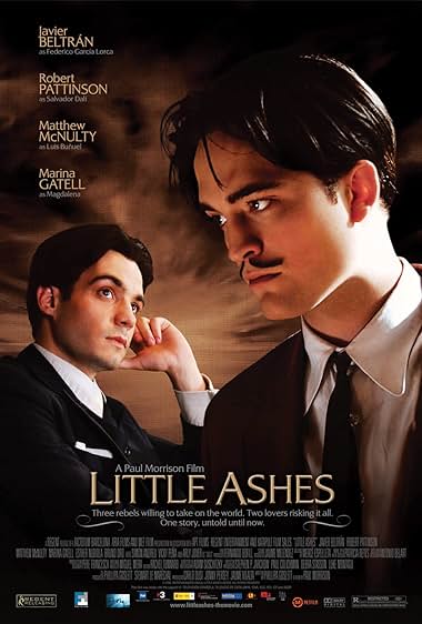 Little Ashes