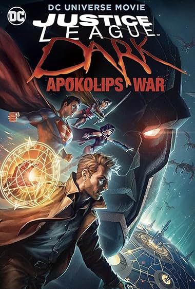 Justice League Dark: Apokolips War