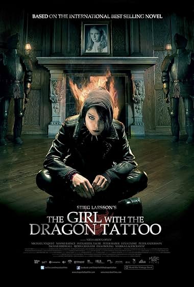 The Girl with the Dragon Tattoo