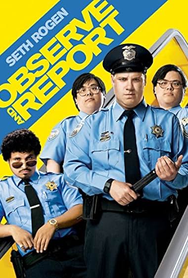 Observe and Report