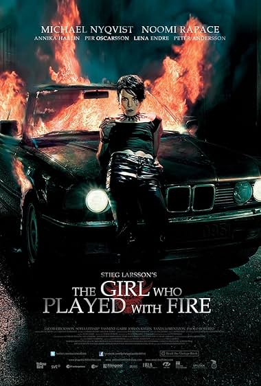 The Girl Who Played with Fire