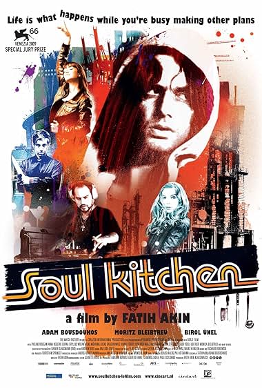 Soul Kitchen