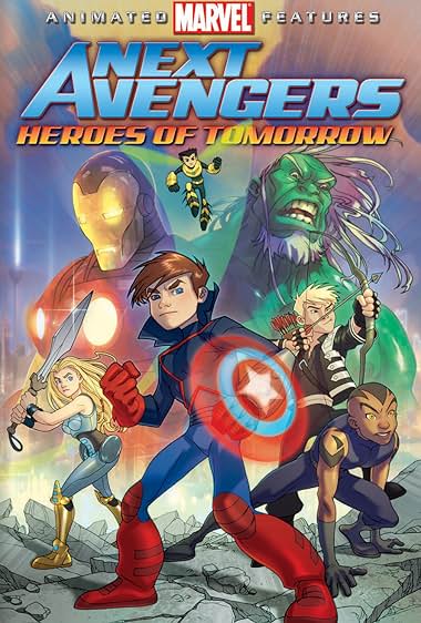 Next Avengers: Heroes of Tomorrow