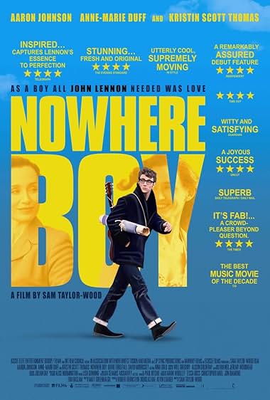 Nowhere Boy