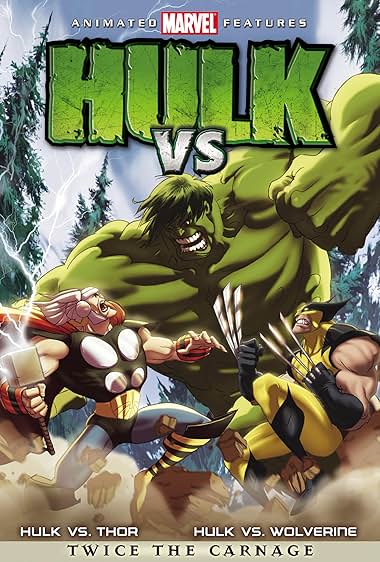 Hulk Vs.