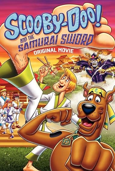 Scooby-Doo and the Samurai Sword