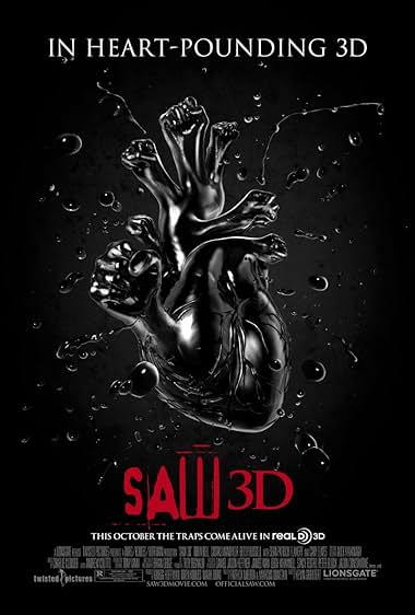 Saw 3D