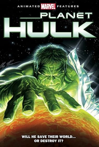 Planet Hulk