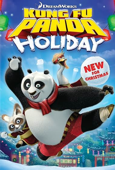 Kung Fu Panda Holiday