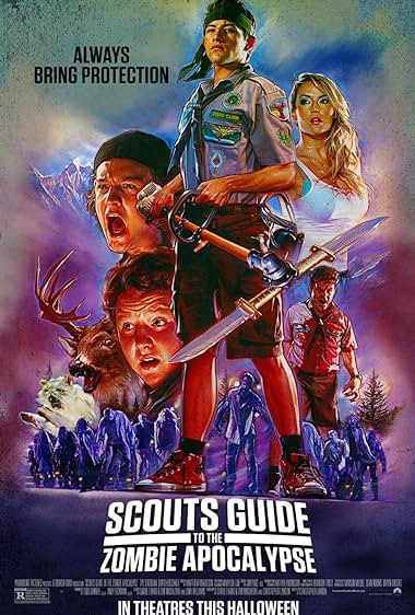 Scouts Guide to the Zombie Apocalypse