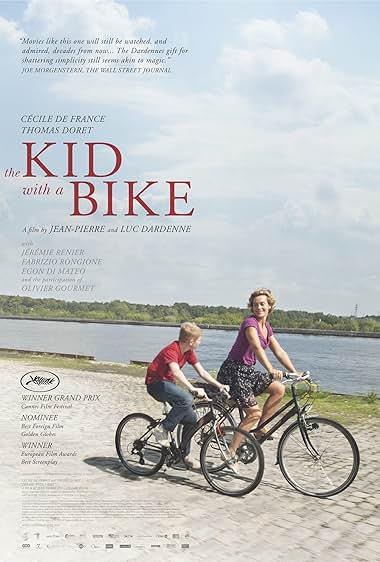 The Kid with a Bike