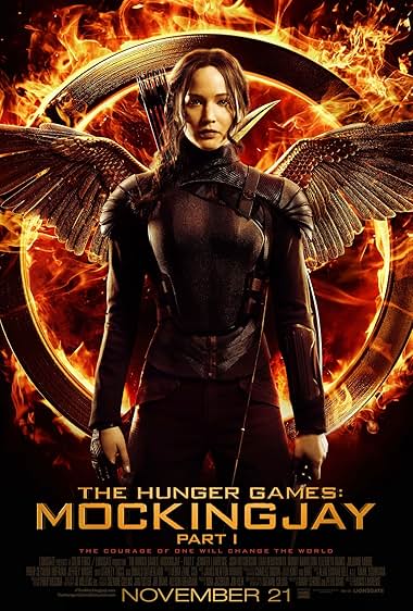 The Hunger Games: Mockingjay - Part 1