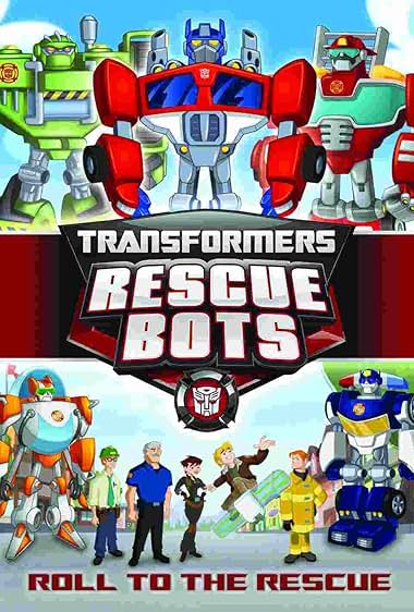 Transformers: Rescue Bots