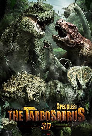 Speckles: The Tarbosaurus