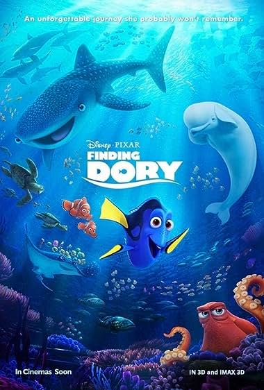 Finding Dory