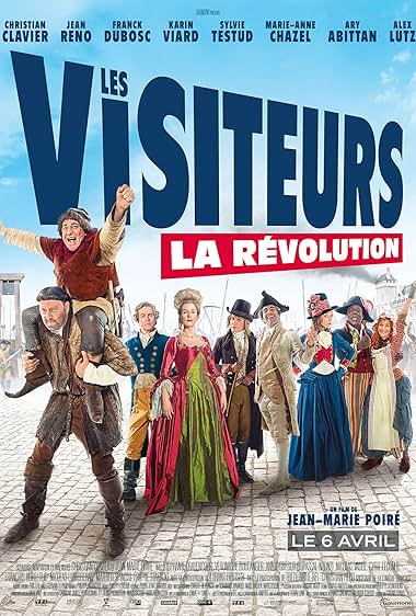 The Visitors: Bastille Day