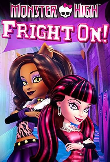 Monster High: Fright On