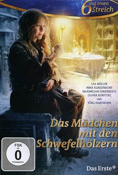 Das Mädchen mit den Schwefelhölzern