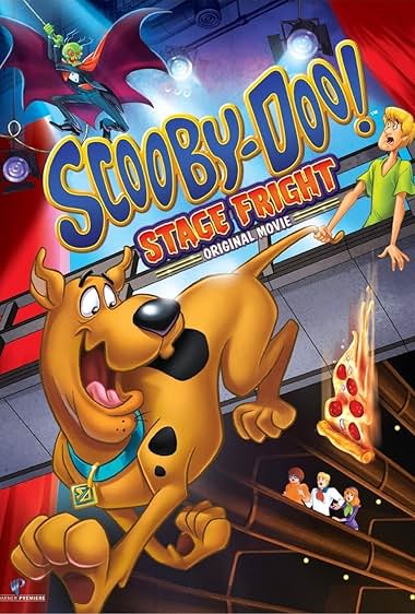 Scooby-Doo! Stage Fright