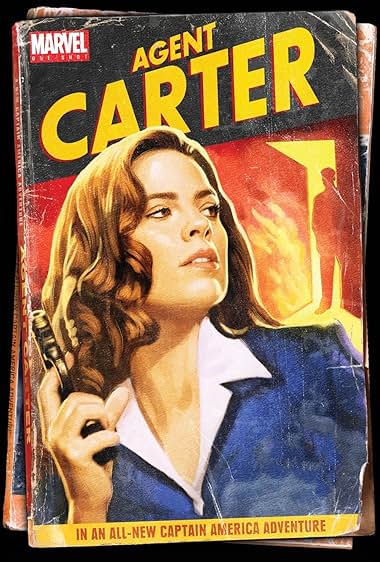 Marvel One-Shot: Agent Carter