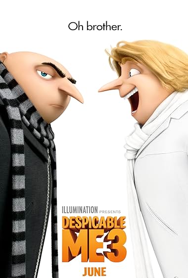 Despicable Me 3