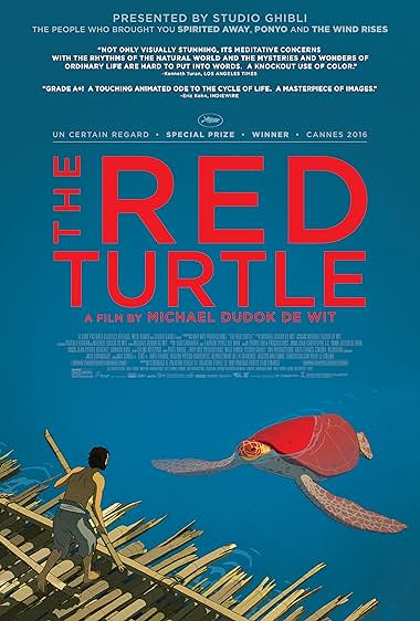 The Red Turtle