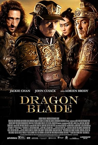 Dragon Blade