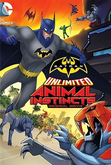 Batman Unlimited: Animal Instincts