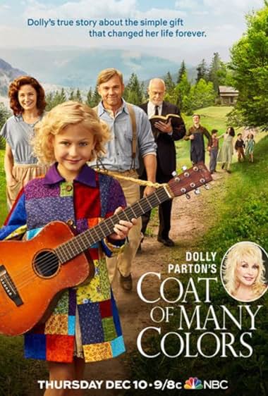 Dolly Parton's Coat of Many Colors