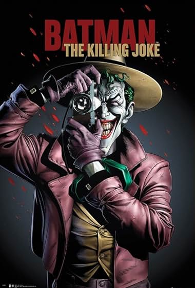 Batman: The Killing Joke