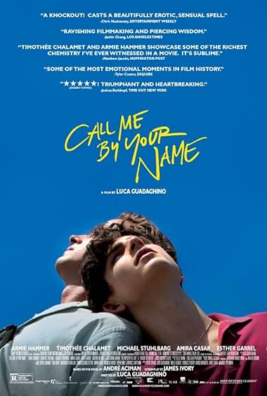 Call Me by Your Name