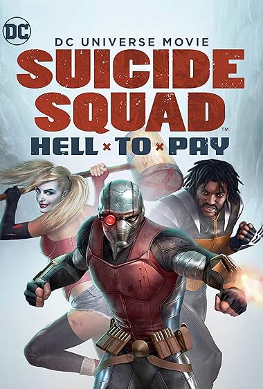 Suicide Squad: Hell to Pay