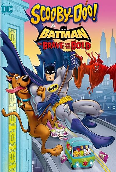 Scooby-Doo & Batman: The Brave and the Bold