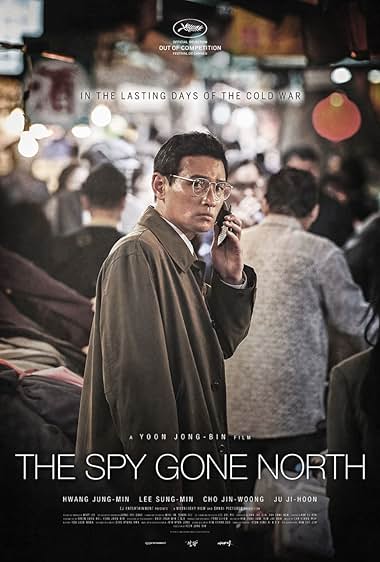 The Spy Gone North