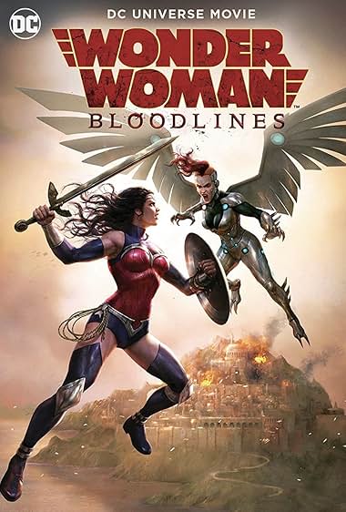 Wonder Woman: Bloodlines