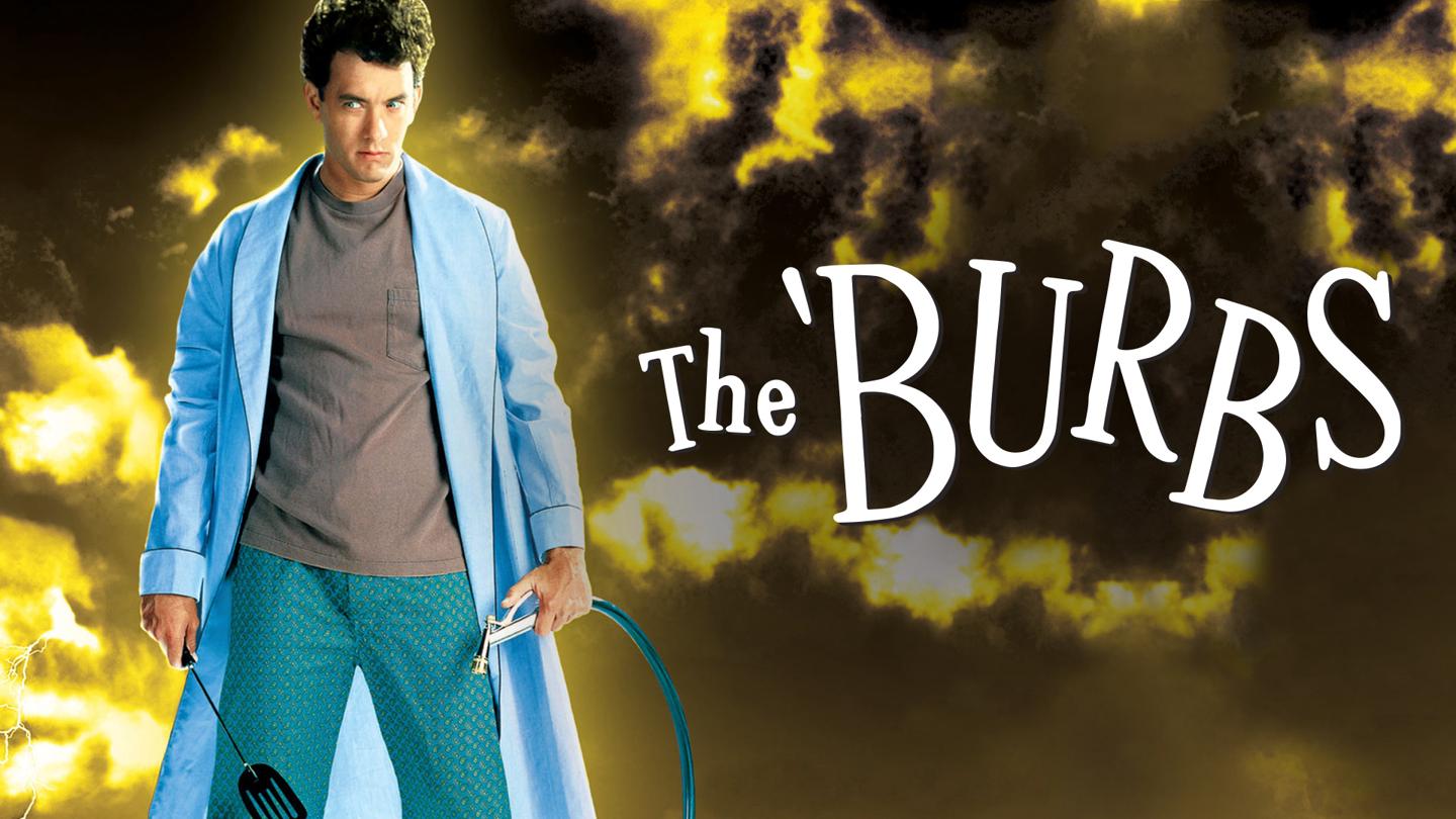 The ‘Burbs