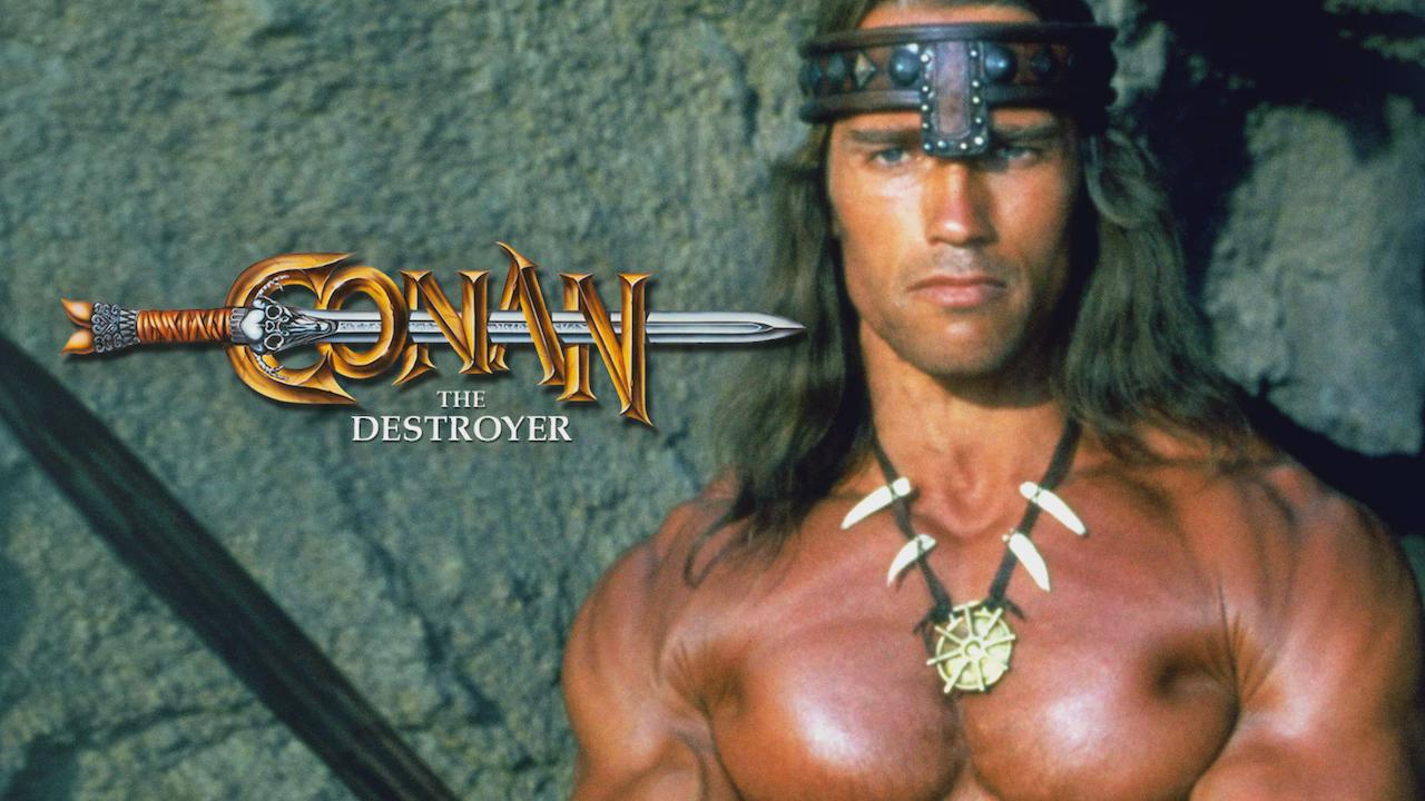 Conan the Destroyer